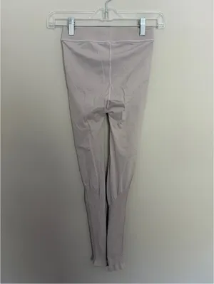 FP Movement Beat Street Semi-Sheer Leggings Oyster Neutral thumbnail 6