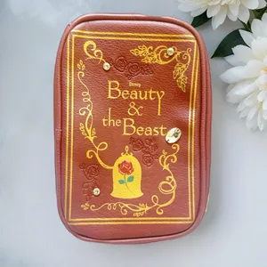 Disney Princess Beauty & The Beast Pouch Bag thumbnail 2