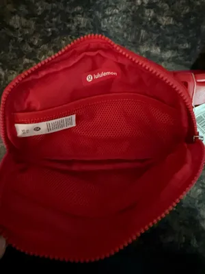 University of Arizona Lululemon belt bag thumbnail 2