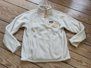 Patagonia Women's Re-Tool Snap-T Pullover size m thumbnail 1