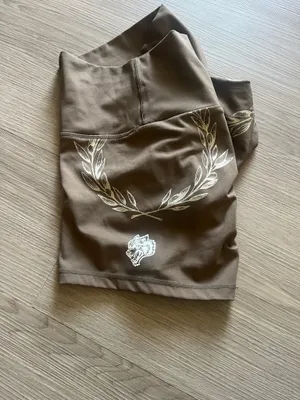 Darc Sport Olive Branch Shorts thumbnail 2