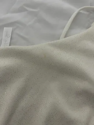 Lucy in the Sky white mini dress thumbnail 3