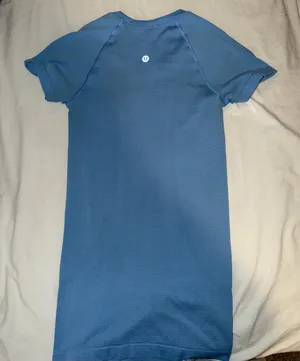Blue Lululemon Swiftly Tech thumbnail 2