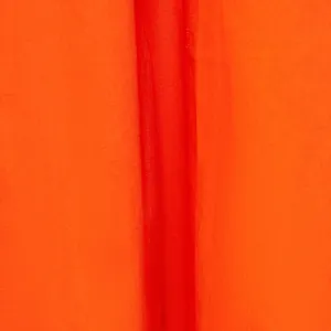 NWOT MNG MANGO Combined knitted balloon Strapless dress Bright Orange SZ-8 thumbnail 5