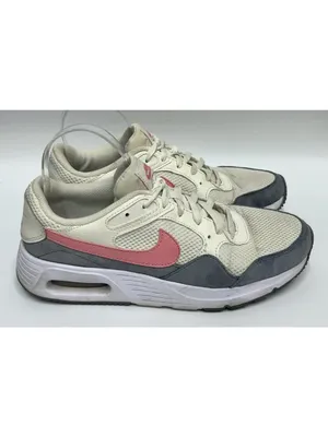 Nike Air Max SC Womens Size 11 Sail Coral Chalk CW4554-114 Running Sneaker thumbnail 2