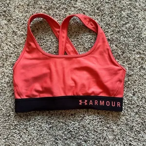 Under Armour sports bra thumbnail 1