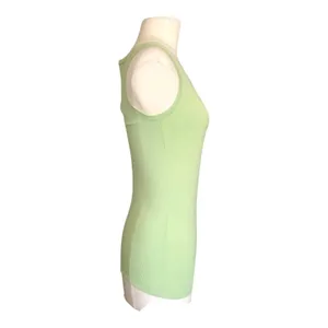 Rondina New York Sleeveless Knit Tank Top Mint Green Round Neck Women’s XS NWT thumbnail 2