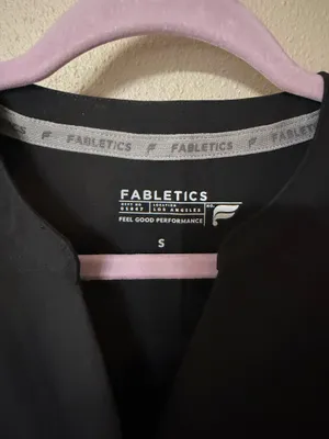 Fabletics Scrub Jumpsuit thumbnail 3
