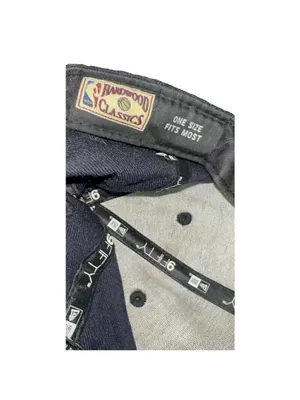 Vintage Chicago Bulls Windy City bulls hat thumbnail 8