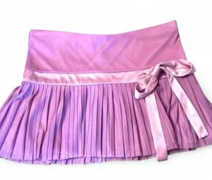 NWOT Purple Mini Skirt Size 6 thumbnail 1