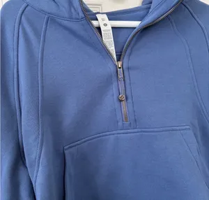 Lululemon Scuba Oversized Half zip thumbnail 2