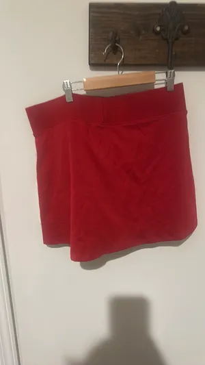 Wild Fable High-Rise cotton skirt thumbnail 2