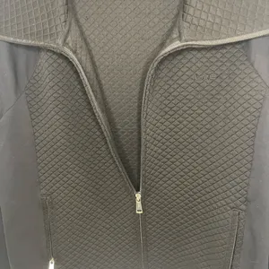 Ralph Lauren Black Quilted Bomber Jacket thumbnail 5