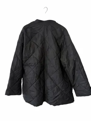ALO Yoga Urbanite Wrap Puffer Jacket Size Medium thumbnail 4