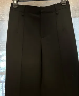 NWT Banana Republic Straight Ultra High-Rise Trousers Size Small thumbnail 2