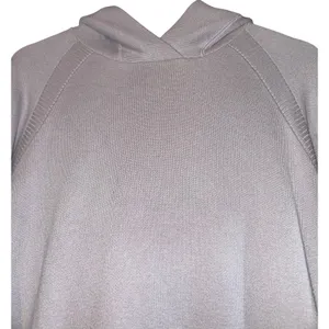 Lululemon Sooth Away Hoodie Stargaze and Graphite Purple Women 10 Cashmere Blend thumbnail 5