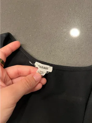 Garage Square Neck Top thumbnail 3