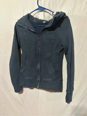 Lululemon Scuba Hoodie *Light Cotton Fleece thumbnail 2