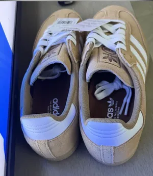 Size 10 - adidas Samba ADV Cardboard White gum thumbnail 3