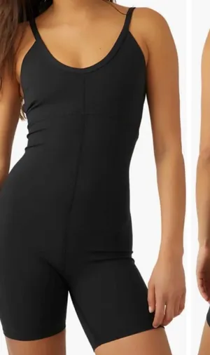 Free People All Star Runsie Romper thumbnail 1