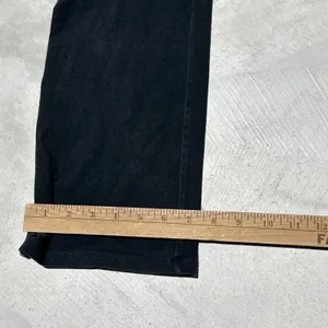 Pink Coconut Boutique Victoria's Secret PINK Women's Y2K Fold Over Yoga Pants Pink Sparkle Size XS thumbnail 10