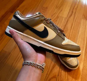 Brown Nike Dunk - Exclusive thumbnail 2