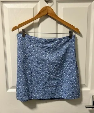 Abercrombie Floral Mini Skirt‎ thumbnail 3