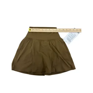 Lululemon Align High Rise Skirt Size 0 Buttery Soft Nulu Yoga Skort Pocket thumbnail 5