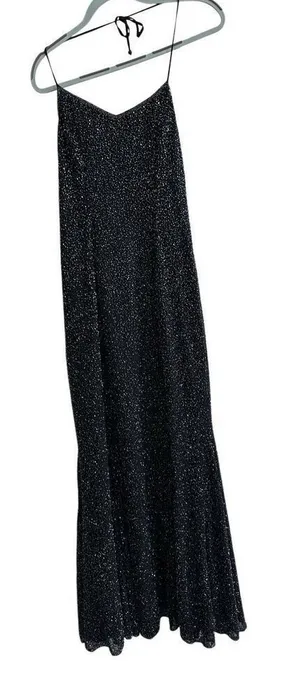 Je MataDi by Sean Mehta blue beaded Size 8 thumbnail 1
