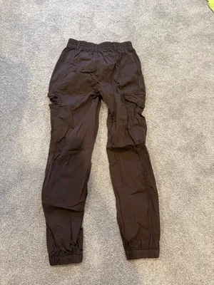 Garage Cargo Pants Brown thumbnail 3