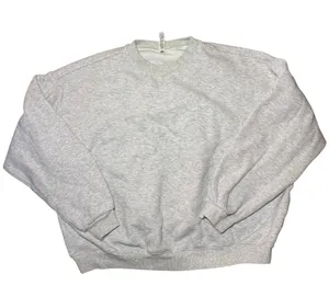 SKIMS Oversized Crewneck Sweatshirt thumbnail 1