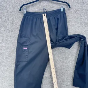 Cherokee Scrub Pants Black Small Petite‎ thumbnail 10