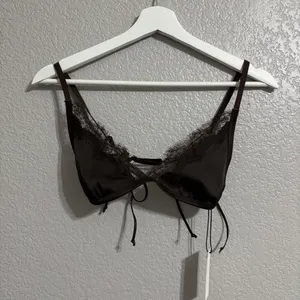 Kat The Label | Sorrento Bralette in expresso thumbnail 4