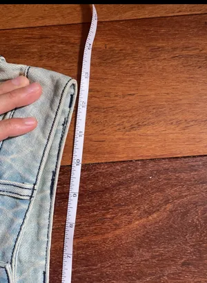 Straight Leg Jeans Size 26 thumbnail 4