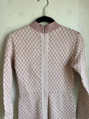 House of CB Pink Printed Jumpsuit thumbnail 13