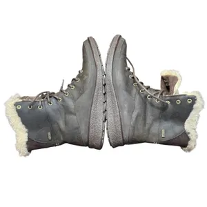 Merrell Boots Womens Size 8 Brown Leather Faux Fur Waterproof Winter‎ J99074 thumbnail 8