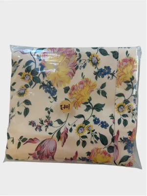 Entro Floral Print Wide Leg Pants Size S thumbnail 12