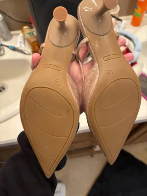 Nine West Kitten Heels Pointed thumbnail 4