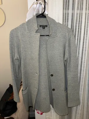 j crew mercantile sweater blazer thumbnail 2