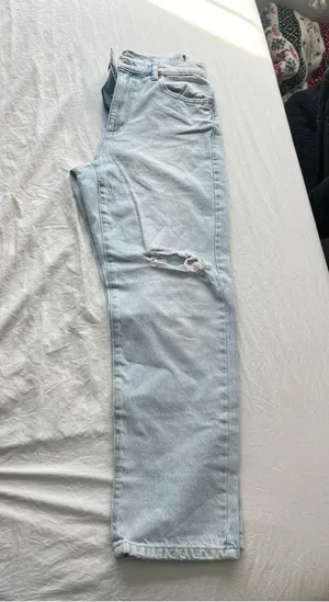 Garage Vintage Straight Jeans size 26 thumbnail 1