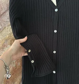 Commense Leisure Long Sleeve Two Piece Skirt Set size M thumbnail 4