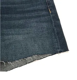 Rag & Bone Drea Low-Rise Short denim cutoff frayed hem Jean shorts size 27 thumbnail 5