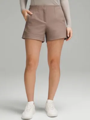 Lululemon Utilitech Relaxed-Fit High-Rise Short 3.5" W7DBWS size 4 army green thumbnail 8