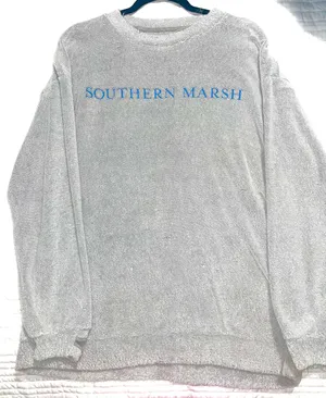 Southern Marsh Pullover thumbnail 1