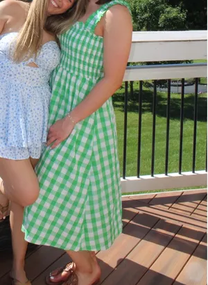 English Factory Dress thumbnail 2