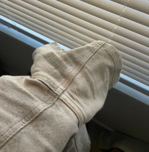 Abercrombie Curve Love High Rise Dad Short thumbnail 4