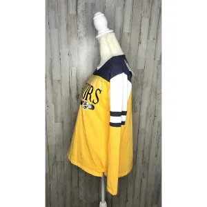 NWT NHL Nashville Predators‎ Women's Size Small Long Sleeve Lightweight Top thumbnail 5