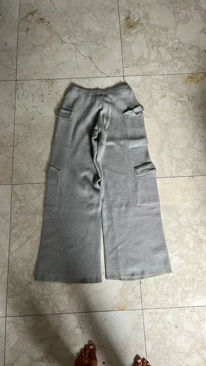 Edikted Gray Knit Hoodie & Cargo Pant Set thumbnail 10