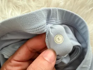Lululemon Align Tank Top Size 2 Light Blue thumbnail 4