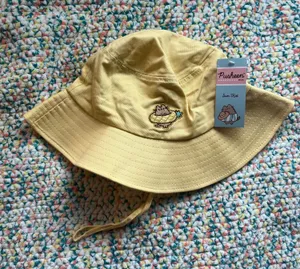 Pusheen Summer 2026 sun hat thumbnail 1